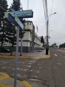 Policlínico PNP Chorrillos — foto