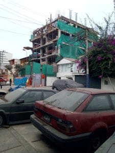 Policlínico PNP Chorrillos — foto