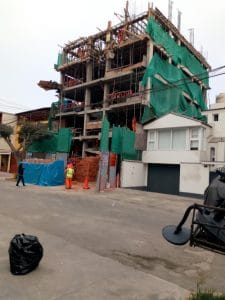 Policlínico PNP Chorrillos — foto
