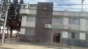 Policlínico PNP Chorrillos — foto