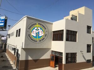 Policlinico San Francisco — foto