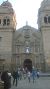 Policlinico San Francisco — foto