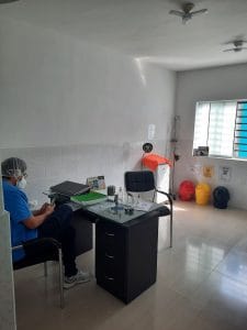 Policlínico Señor de Luren — foto