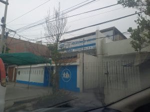 Policlínico Víctor Larco ESSALUD — foto