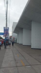 Polideportivo del Callao — foto