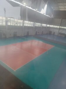 Polideportivo del Callao — foto