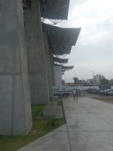 Polideportivo del Callao — foto