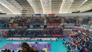 Polideportivo del Callao — foto