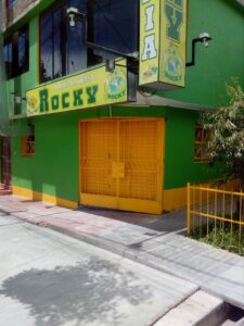 Polleria D´Rocky — foto
