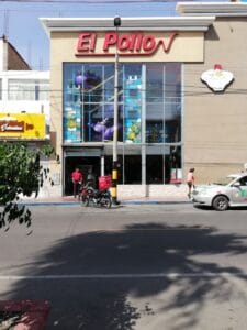 Polleria el Pollon — foto