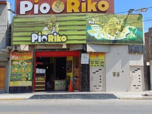 Polleria PIO RIKO — foto
