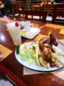 Polleria Tradicion — foto