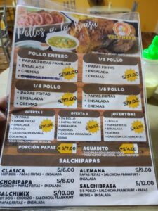 Pollería Villa María — foto