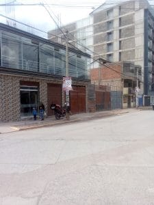 POLLOS A LA BRASA «EL GALLITO ADERLY» — foto