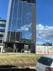 Polo Corporativo Cusco — foto