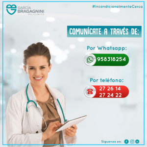 Polyclinic García Bragagnini — foto