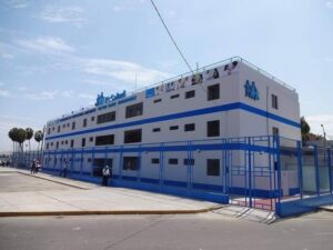 Polyclinic Panta Victor Rodriguez