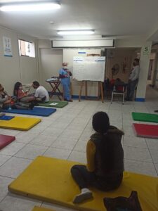 Polyclinic Panta Victor Rodriguez — foto