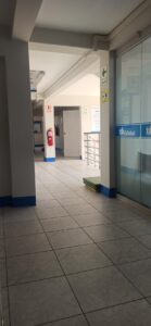 Polyclinic Panta Victor Rodriguez — foto