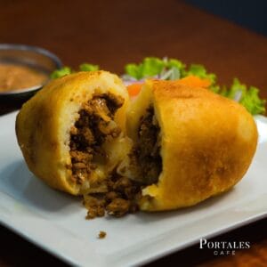 Portales Café — foto