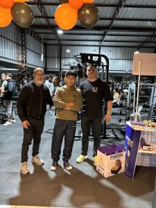 POWER FIT — foto