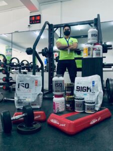 POWER FITNESS CLUB 26 DE ENERO — foto