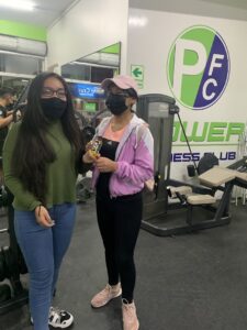 POWER FITNESS CLUB 26 DE ENERO — foto