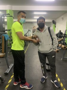 POWER FITNESS CLUB 26 DE ENERO — foto