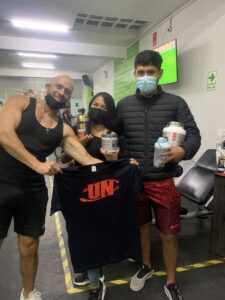 POWER FITNESS CLUB 26 DE ENERO — foto