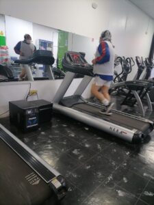 POWER FITNESS CLUB — foto