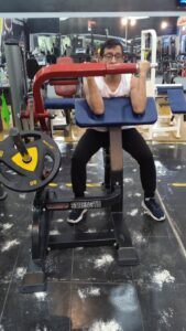 POWER FITNESS CLUB — foto