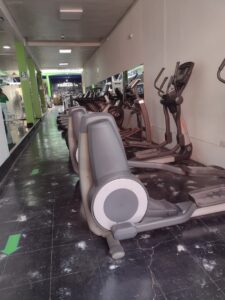 POWER FITNESS CLUB — foto