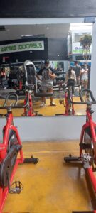 POWER FITNESS CLUB — foto