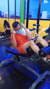 POWER FITNESS CLUB — foto