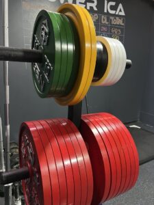 Power Ica Gym – Powerlifting — foto
