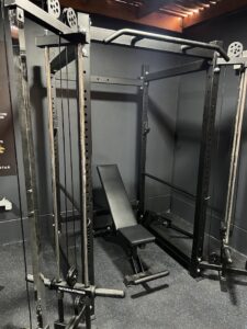Power Ica Gym – Powerlifting — foto