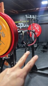 Power Ica Gym – Powerlifting — foto
