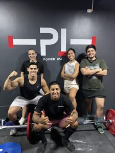 Power Ica Gym – Powerlifting — foto