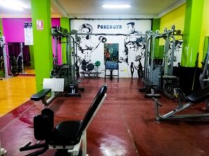 PowerGymSR — foto