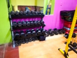 PowerGymSR — foto