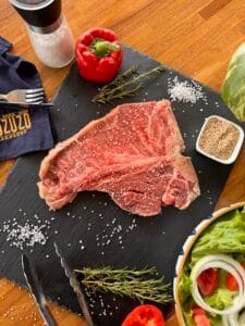 Pozuzo Steakhouse — foto