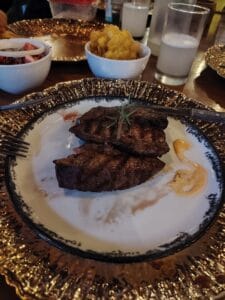 Pozuzo Steakhouse — foto
