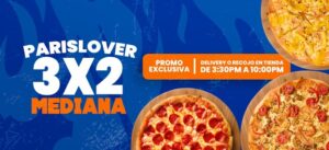 Pparisinos Pizzas & Parrillas — foto