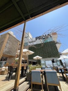 PRAIA Restaurante & Lounge — foto