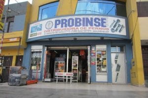PROBINSE — foto