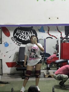 PROCESO FITNESS”onlygirl” — foto