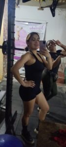 PROCESO FITNESS”onlygirl” — foto