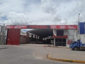 PROMOTORA DEL ACERO SRL – PROMASA — foto