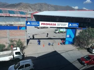 PROMOTORA DEL ACERO SRL – PROMASA — foto