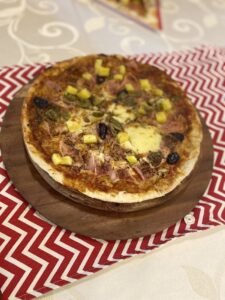 PROVA PIZZA — foto